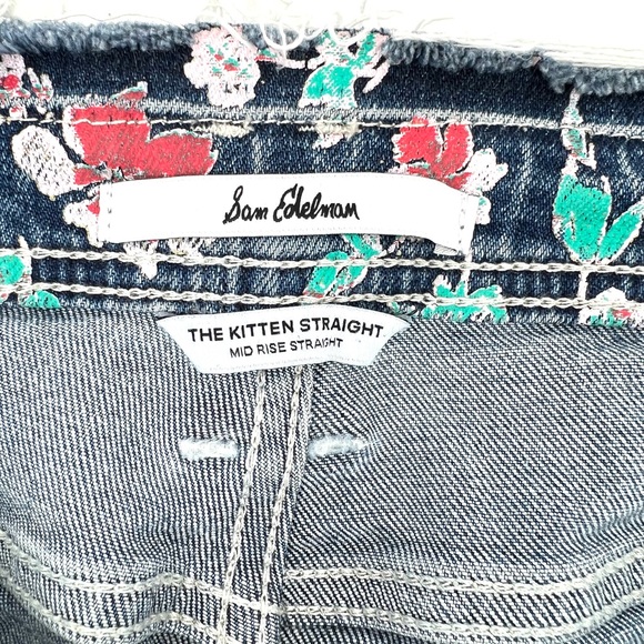 Sam Edelman Light Blue Skinny Jeans - Picture 3 of 16